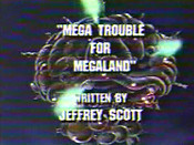 Mega Trouble For Megaland Free Cartoon Picture