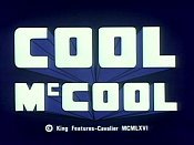 Cool McCool The Cartoon Pictures