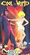 cool world characters