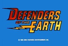 Defenders Of The Earth Episode Guide Logo