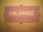 Mr. Moose Pictures In Cartoon