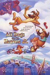 Cartoon Pictures and Video for All Dogs Go To Heaven 2 (1996) | BCDB