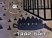 Trap Bait Pictures To Cartoon