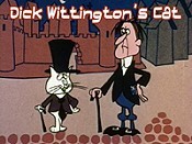 Dick Wittington's Cat The Cartoon Pictures