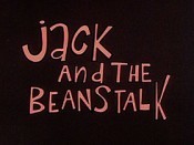 Jack And The Beanstalk The Cartoon Pictures