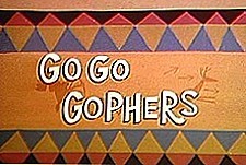 Go Go Gophers Episode Guide Logo