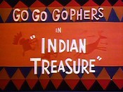 Indian Treasure (1966) - Go Go Gophers Cartoon Episode Guide