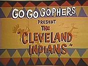 Cleveland Indians Picture Of Cartoon
