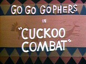 Cuckoo Combat Picture Of Cartoon