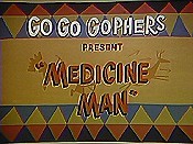 Medicine Man Picture Of Cartoon