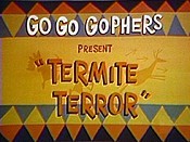 Termite Terror Picture Of Cartoon