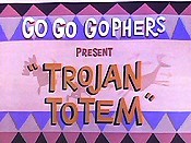 Trojan Totem Picture Of Cartoon