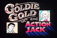 Goldie Gold and Action Jack Episode Guide Logo