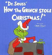 Cartoon Characters, Cast and Crew for How The Grinch Stole Christmas ...