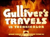 Gulliver's Travels Picture Of Cartoon