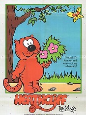 Heathcliff: The Movie Cartoon Picture