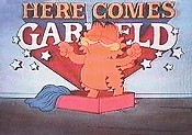 Here Comes Garfield Cartoons Picture