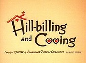 Hill-billing And Cooing Cartoon Funny Pictures