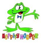 The Adventures of Hoppity Hooper Episode Guide Logo