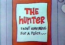 The Hunter Episode Guide Logo