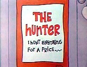 Haunted Hunter Free Cartoon Pictures