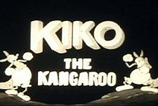Kiko the Kangaroo