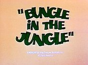 Bungle In The Jungle Pictures Cartoons