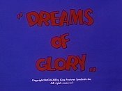 Dreams Of Glory Pictures Cartoons