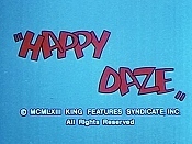 Happy Daze Cartoon Pictures