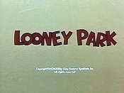 Looney Park Cartoon Pictures