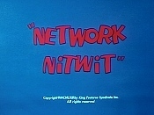 Network Nitwit Cartoon Pictures