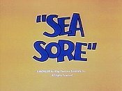 Sea Sore Cartoon Pictures