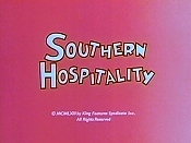 Southern Hospitality Pictures Cartoons