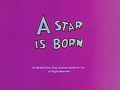 A Star Is Born Pictures Cartoons