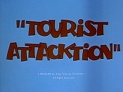 Tourist Attacktion Pictures Cartoons