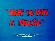 How To Win A Mouse Pictures Cartoons