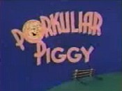 Porkuliar Piggy Pictures Cartoons