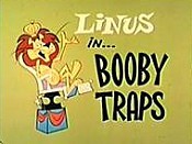 Booby Traps Cartoon Pictures