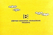Stephen Bosustow Productions Studio Logo