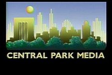 Central Park Media Studio Logo