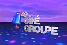 CinéGroupe Studio Logo