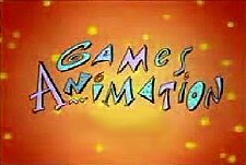 Games Animation Studio Logo