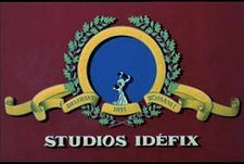 Studios Idefix Studio Logo