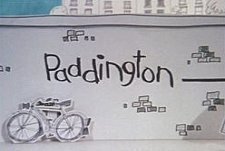 Paddington Episode Guide Logo