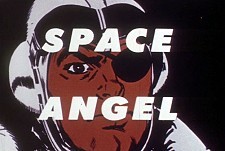 Space Angel Episode Guide Logo