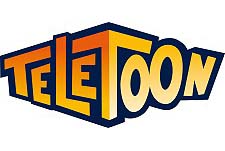 TeleToon Studio Logo