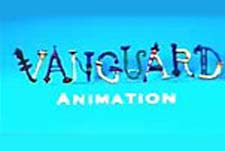 Vanguard Animation Studio Logo