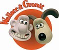 Wallace and Gromit Theatrical Cartoon Series Logo