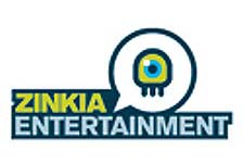 Zinkia Entertainment Studio Logo