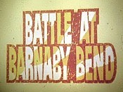 Battle At Barnaby's Bend Picture Of Cartoon